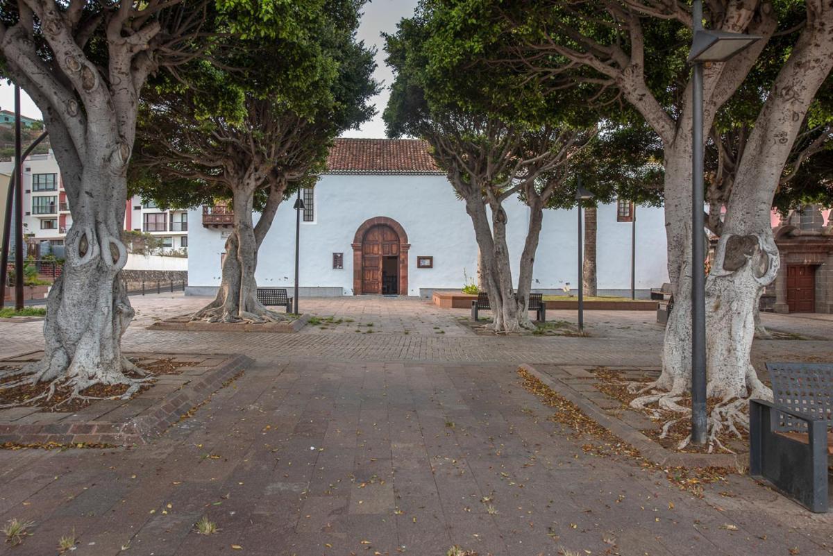 Viviendas Vacacionales El Mango Santa Cruz de la Palma  Buitenkant foto