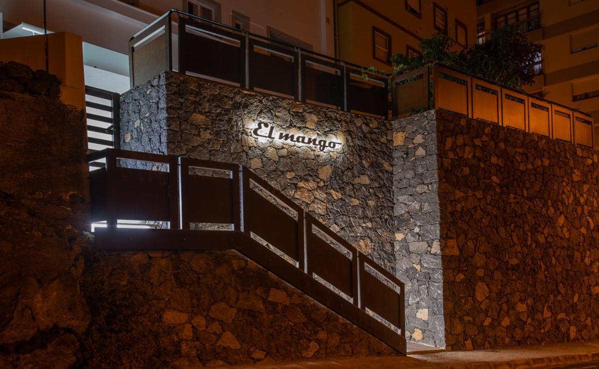 Viviendas Vacacionales El Mango Santa Cruz de la Palma  Buitenkant foto
